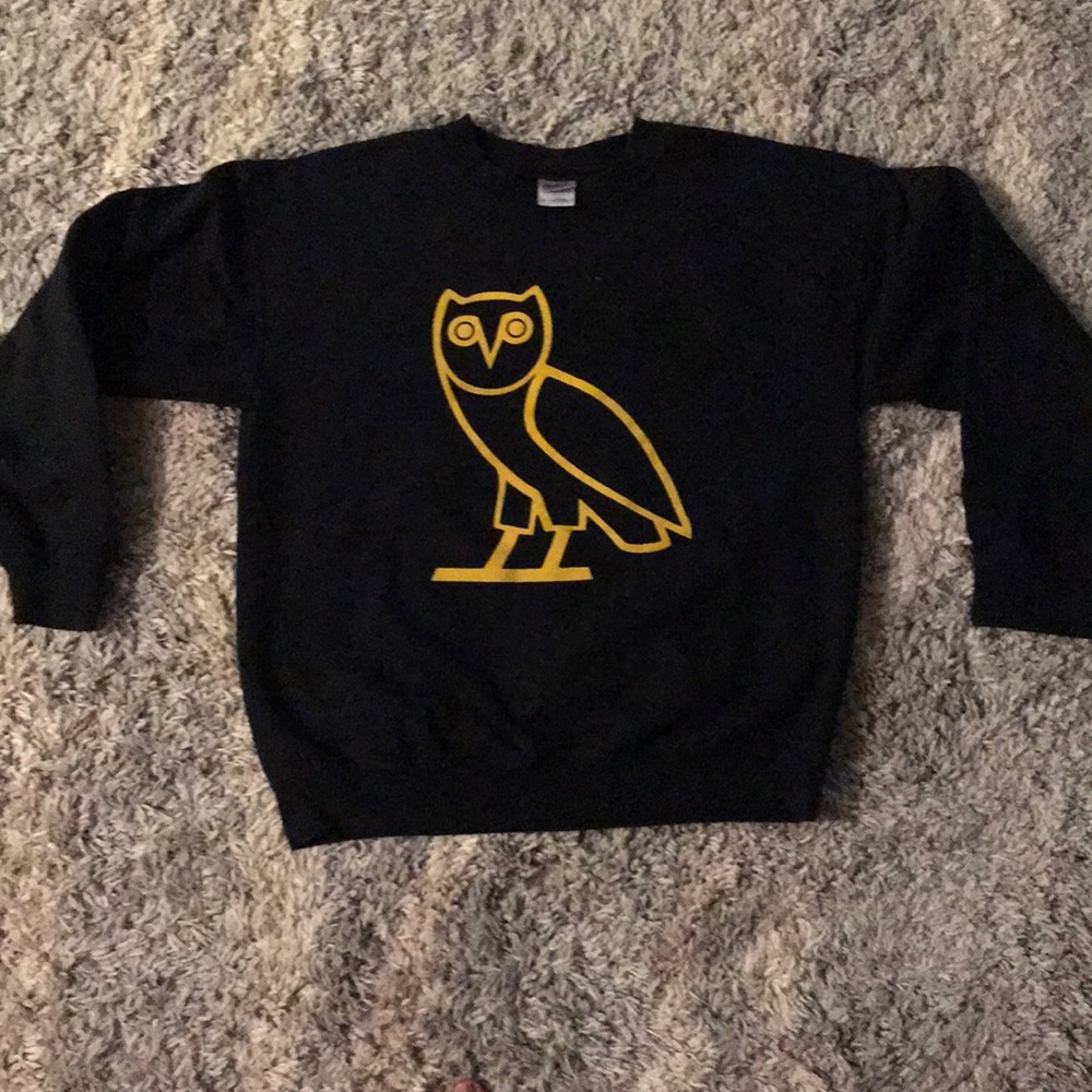 Men’s Faux OVO Sweatshirt